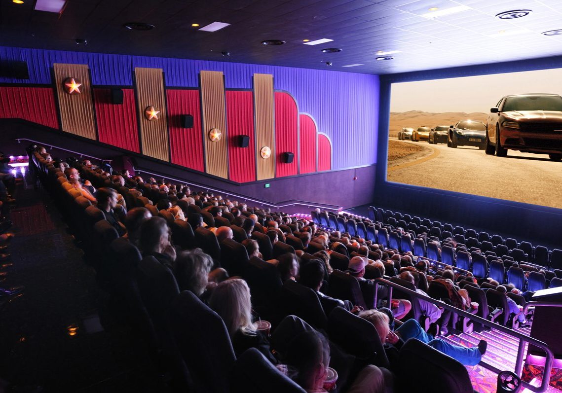 Biz Expo 2019 At The Cinema! Cinema Advertising of Biz Expo