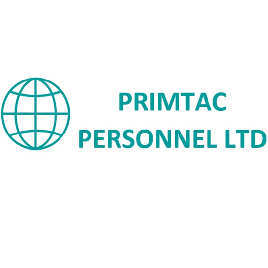 Primtac Personnel Ltd.