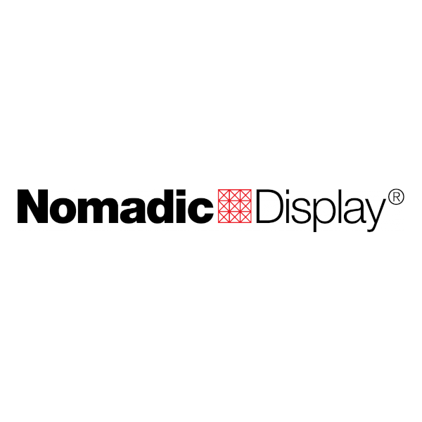 nomadic display logo