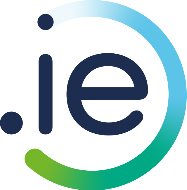 we are .ie logo