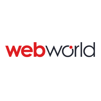 web world logo