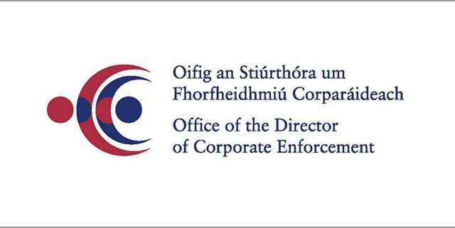 Office of the Director of Corporate Enforcement (ODCE)