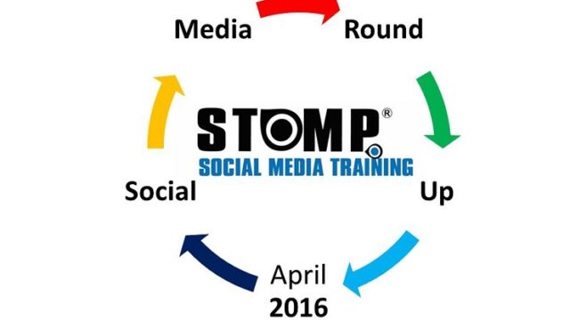STOMP Social Media Training