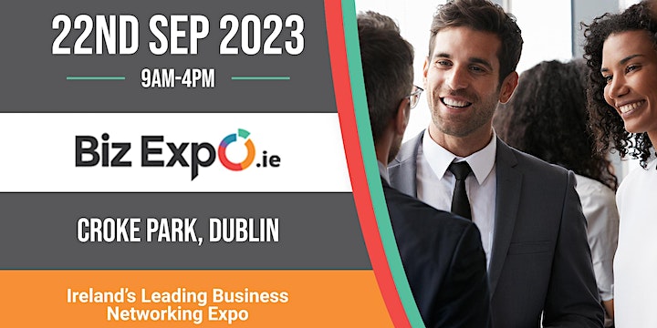 Biz Expo 2023 - 7 Days To Go!