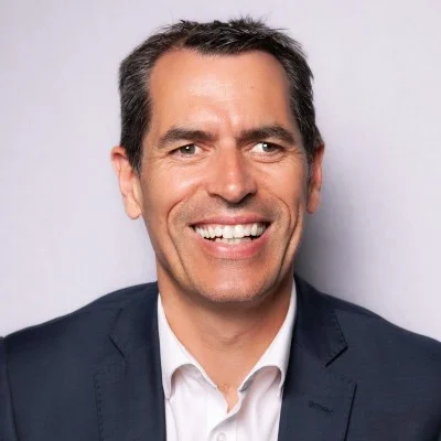 Paul Ryan Auxilia Group CEO