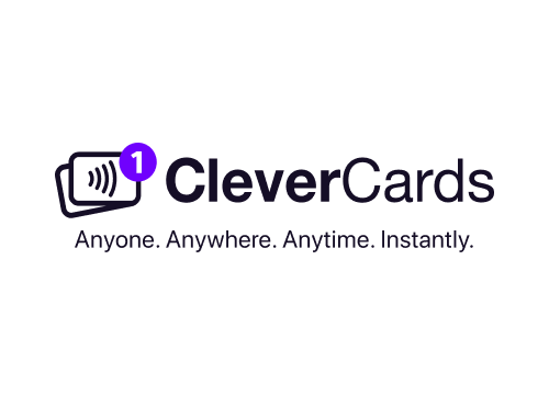 CleverCards Logo_Biz Expo 2025