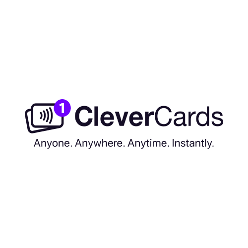 CleverCards Logo_Biz Expo 2025