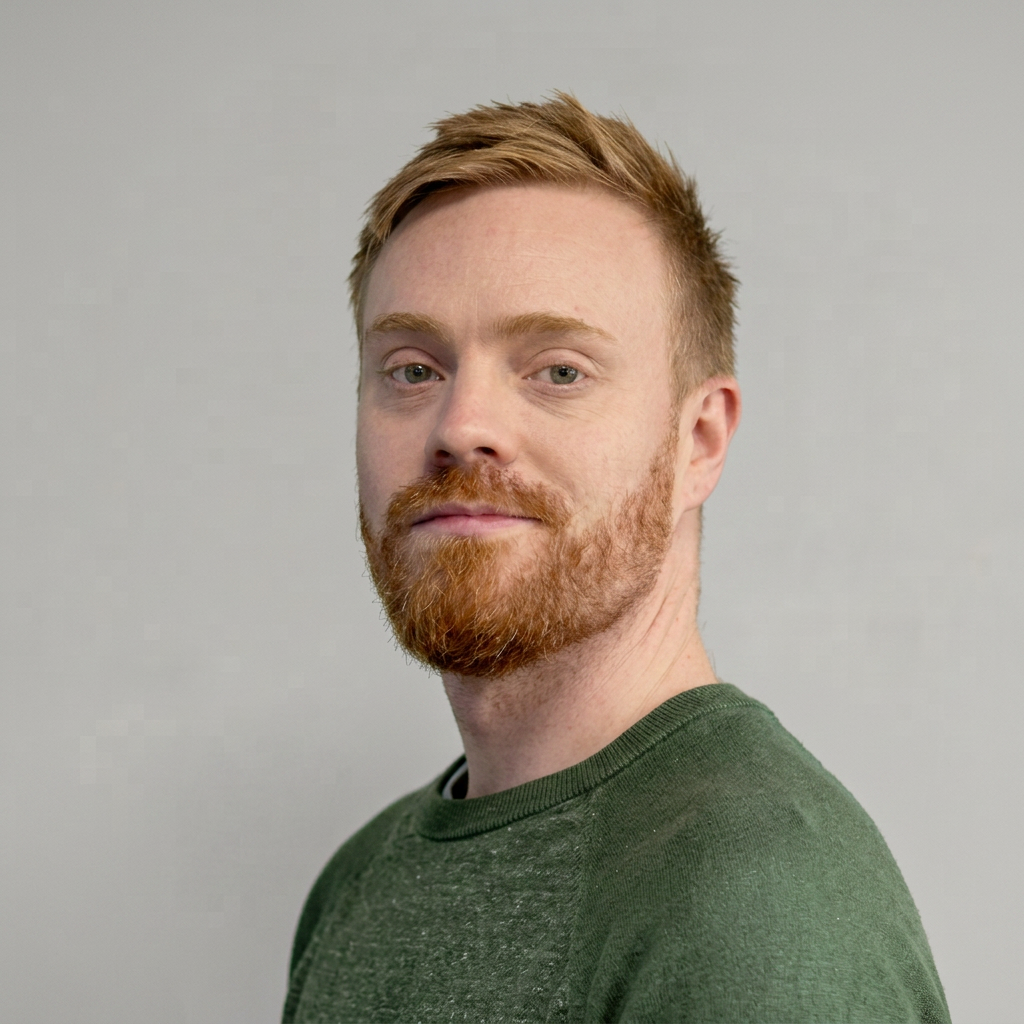 Chris Bury speaker